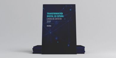 La pandemia potencia la transformacin digital de las empresas espaolas en 2021	
